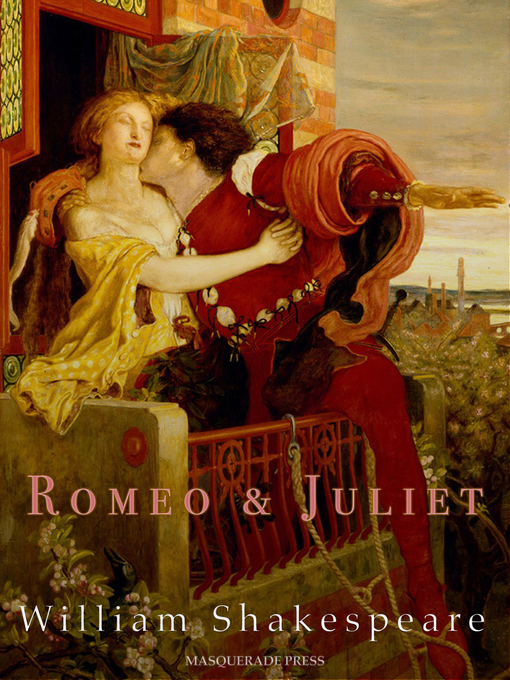 Title details for Romeo & Juliet by William Shakespeare - Wait list